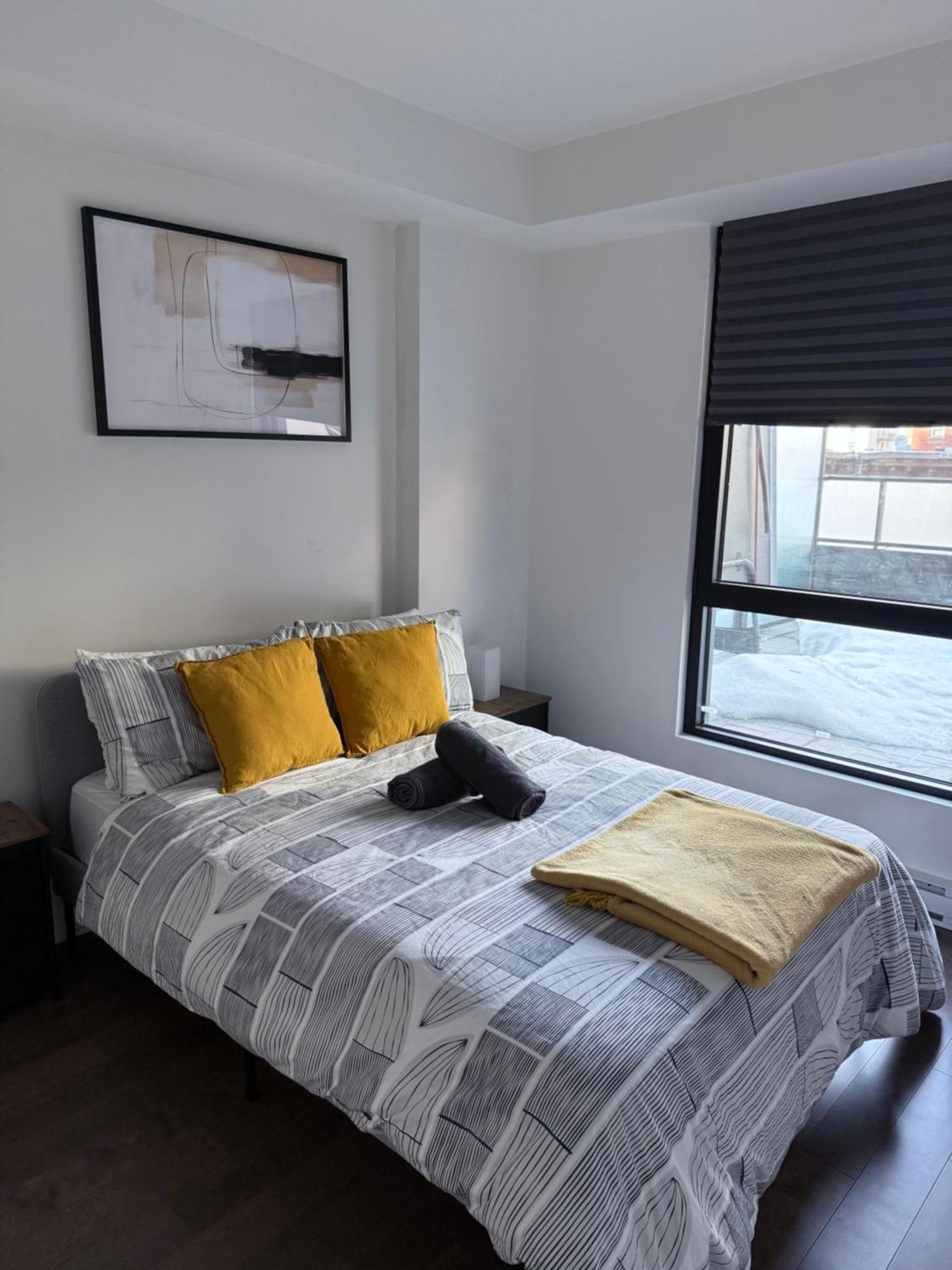Condo In The Heart Of Downtown Montreal Exterior foto